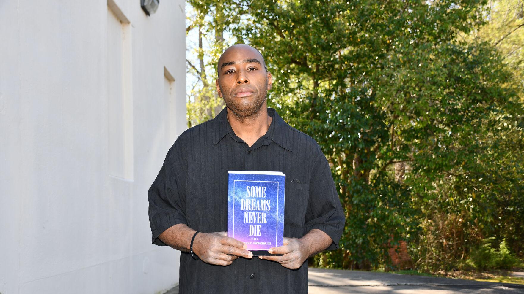 Alexander City native publishes 6th book